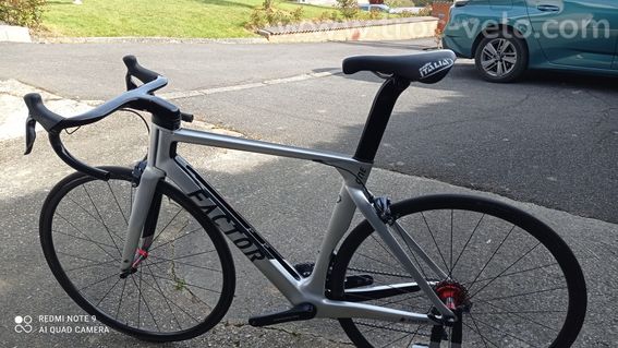 velo course FACTOR ONE - 2