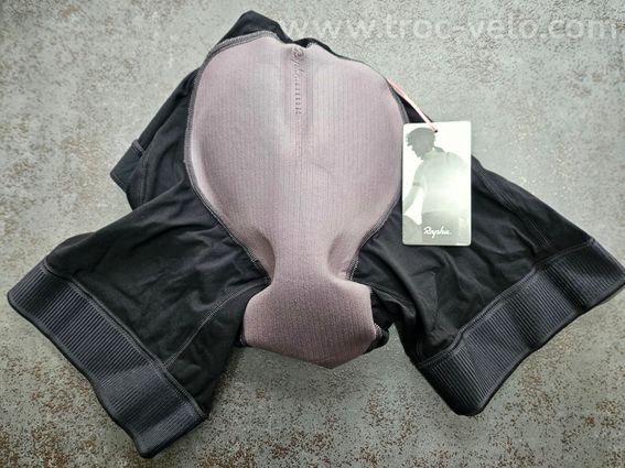 RAPHA CLASSIC SHORTS - REGULAR FEMMES en XS - 3