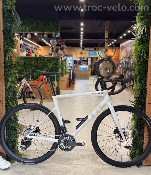 BMC Teamachine SLR One