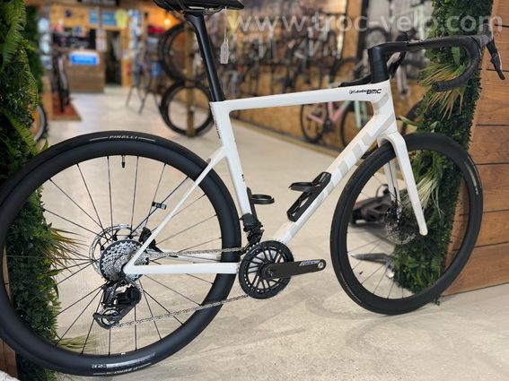 BMC Teamachine SLR One - 2