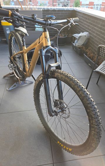 VTT Orbea Laufey H10 Small