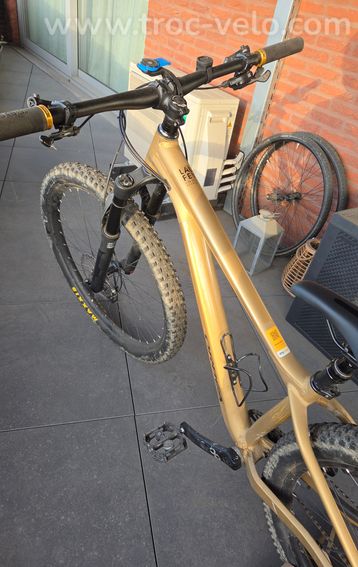 VTT Orbea Laufey H10 Small - 2