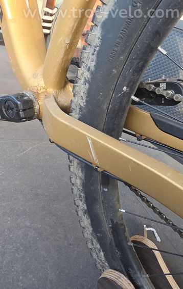 VTT Orbea Laufey H10 Small - 3
