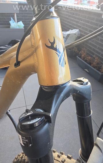 VTT Orbea Laufey H10 Small - 5