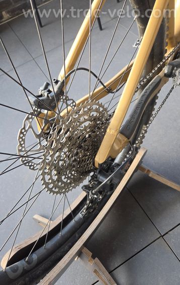 VTT Orbea Laufey H10 Small - 7