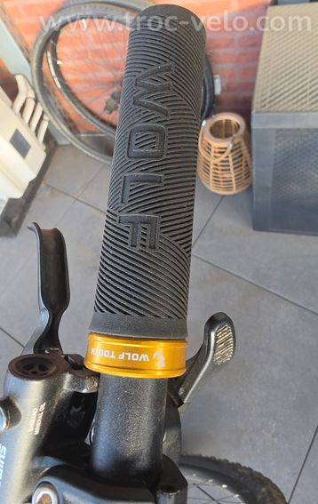 VTT Orbea Laufey H10 Small - 8