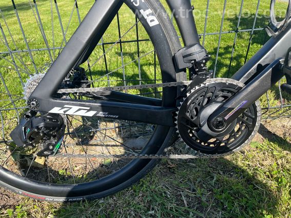 Ktm revelator lisse - 2