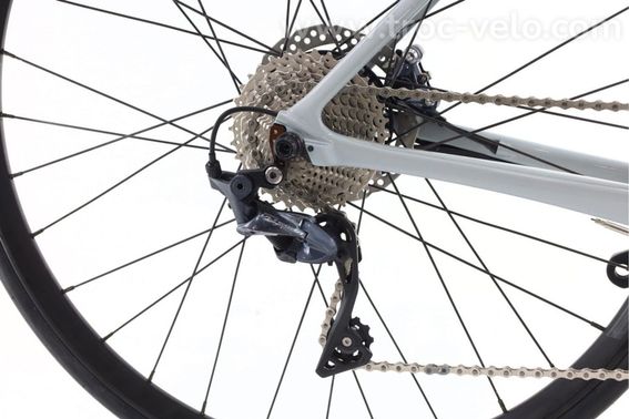 Produit Reconditionne    Cannondale Supersix Evo    Bleu   Velo De Route   Tres Bon Etat - 3
