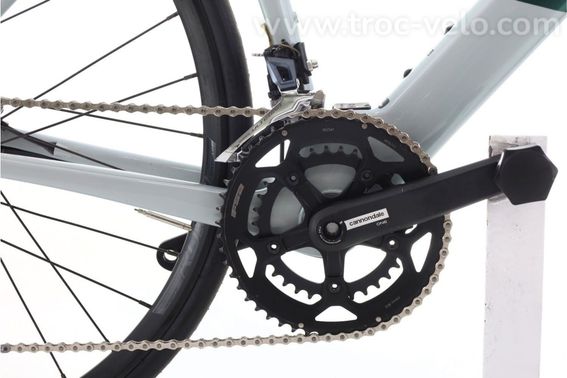 Produit Reconditionne    Cannondale Supersix Evo    Bleu   Velo De Route   Tres Bon Etat - 4