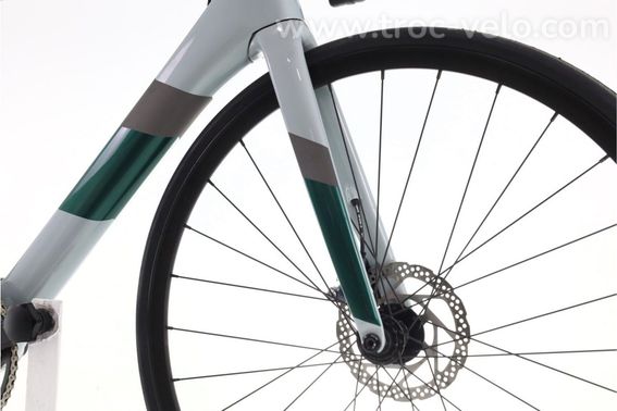 Produit Reconditionne    Cannondale Supersix Evo    Bleu   Velo De Route   Tres Bon Etat - 5