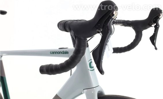 Produit Reconditionne    Cannondale Supersix Evo    Bleu   Velo De Route   Tres Bon Etat - 6
