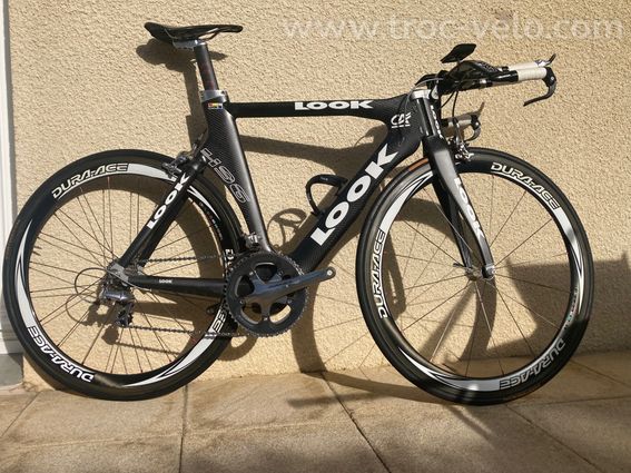 Vélo CLM look 496 - 2