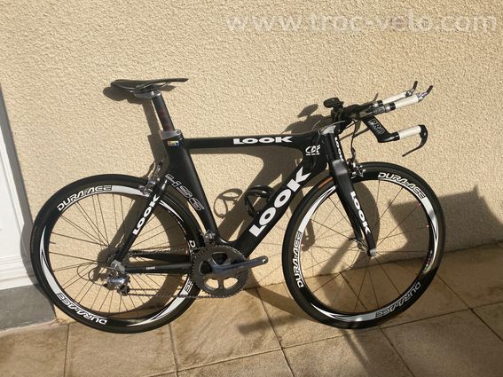 Vélo CLM look 496 - 3
