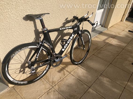 Vélo CLM look 496 - 4