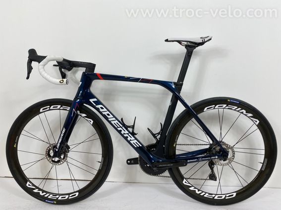OFFRE DE RENTREE - LAPIERRE AIR CODE BLEU DA Equipe PRO FDJ taille L - 2
