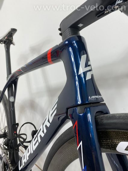 OFFRE DE RENTREE - LAPIERRE AIR CODE BLEU DA Equipe PRO FDJ taille L - 3