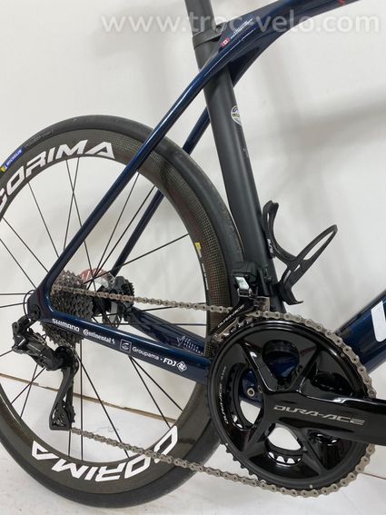OFFRE DE RENTREE - LAPIERRE AIR CODE BLEU DA Equipe PRO FDJ taille L - 4