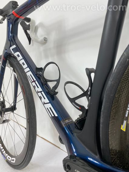 OFFRE DE RENTREE - LAPIERRE AIR CODE BLEU DA Equipe PRO FDJ taille L - 5
