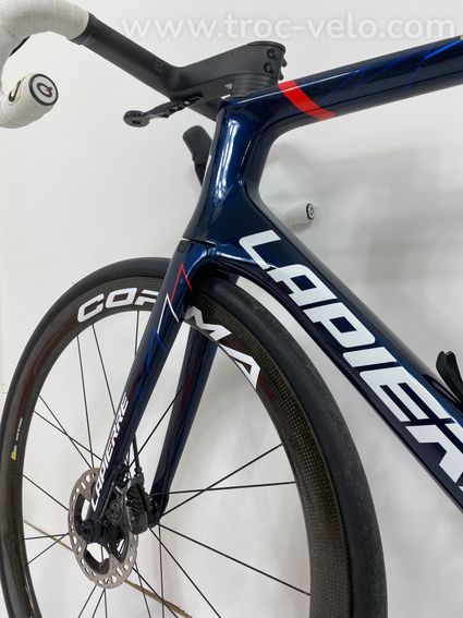 OFFRE DE RENTREE - LAPIERRE AIR CODE BLEU DA Equipe PRO FDJ taille L - 6