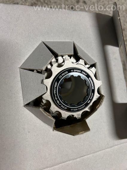 Cassette Shimano Dura-Ace 11s - 3