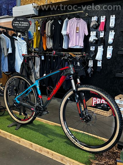 Vend Giant xtc advanced Carbon - 2