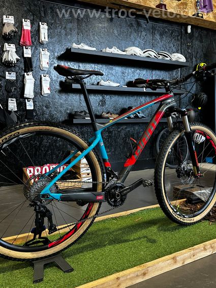Vend Giant xtc advanced Carbon - 3