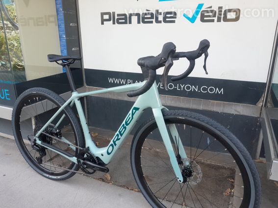 Gravel route électrique Orbéa Denna H50 T M 2026 neuf - 2