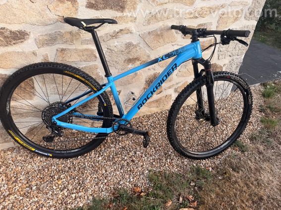 VTT Rockrider - 3