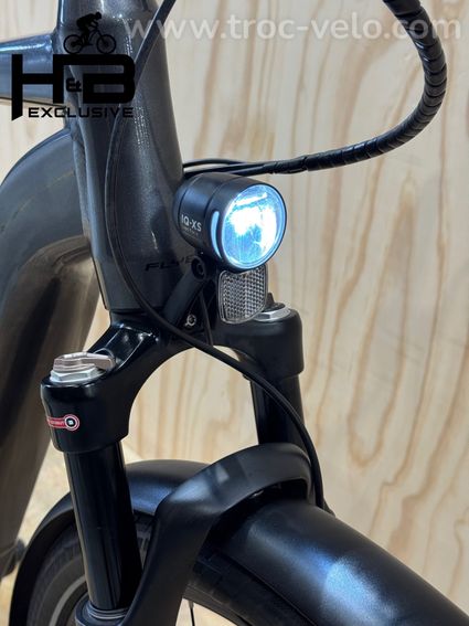 Flyer Upstreet5 7.10 Vélo électrique Shimano Deore 2022 - 4