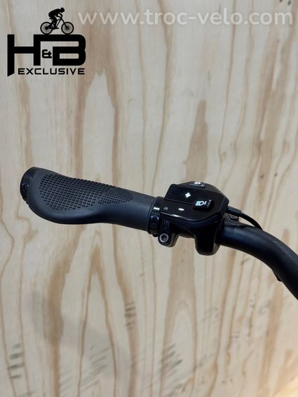 Flyer Upstreet5 7.10 Vélo électrique Shimano Deore 2022 - 7
