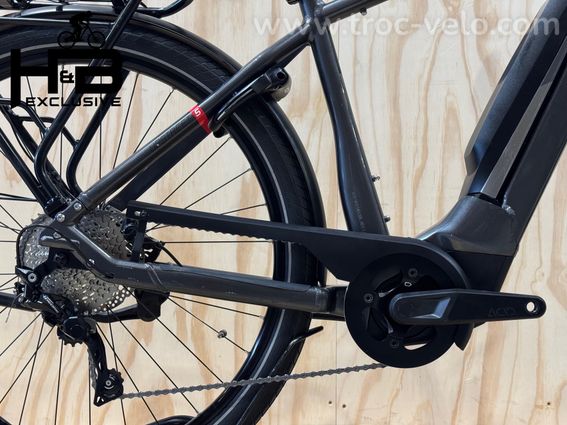 Flyer Upstreet5 7.10 Vélo électrique Shimano Deore 2022 - 13