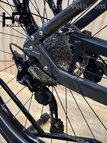 Flyer Upstreet5 7.10 Vélo électrique Shimano Deore 2022 - 14