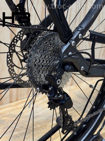 Flyer Upstreet5 7.10 Vélo électrique Shimano Deore 2022 - 15