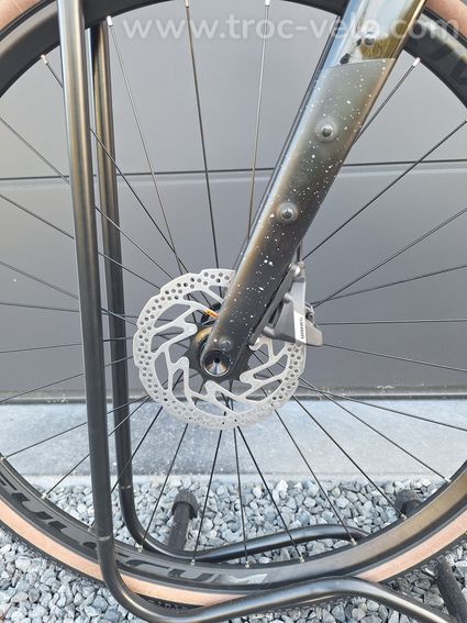 Gravel Trek Checkpoint SL5 AXS  - 9