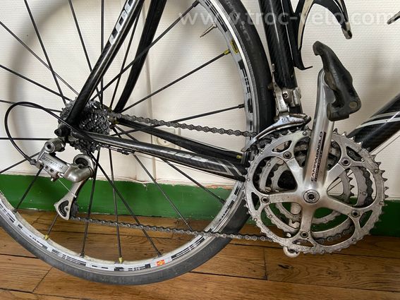 VELO LOOK 585 / CADRE 585 OPTIMUM (noir) - 3