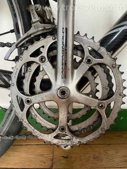 VELO LOOK 585 / CADRE 585 OPTIMUM (noir) - 4