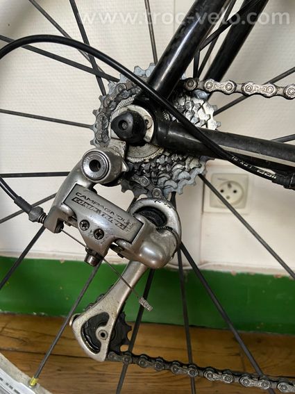 VELO LOOK 585 / CADRE 585 OPTIMUM (noir) - 6