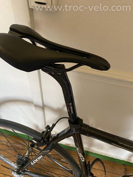 VELO LOOK 585 / CADRE 585 OPTIMUM (noir) - 5