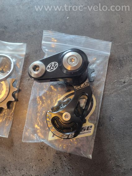 Kit singlespeed + tendeur reverse - 2