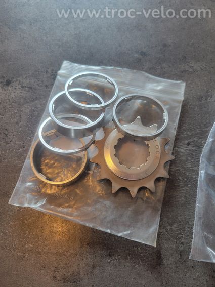 Kit singlespeed + tendeur reverse - 3