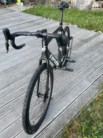 Vélo de Cyclo cross / Gravel / route Cervélo R5 CX RED  - 5