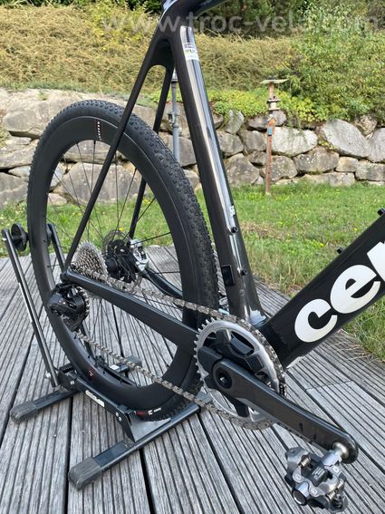 Vélo de Cyclo cross / Gravel / route Cervélo R5 CX RED  - 7