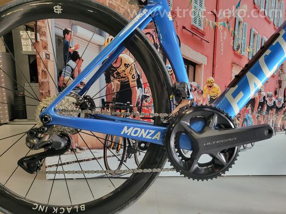 Neuf ! Factor Monza Ultegra Di2 Taille 54 - 2