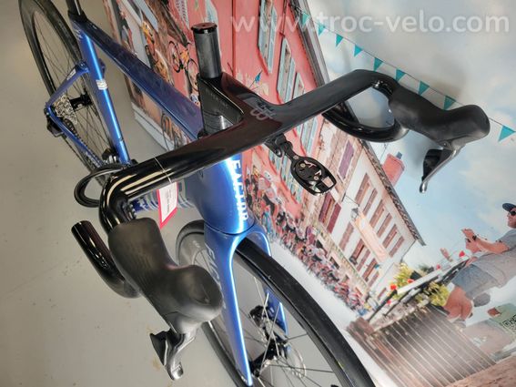 Neuf ! Factor Monza Ultegra Di2 Taille 54 - 3