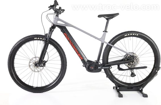 Produit Reconditionne Vtt Electrique Mondraker Prime 29 2023 Bon Etat - 3