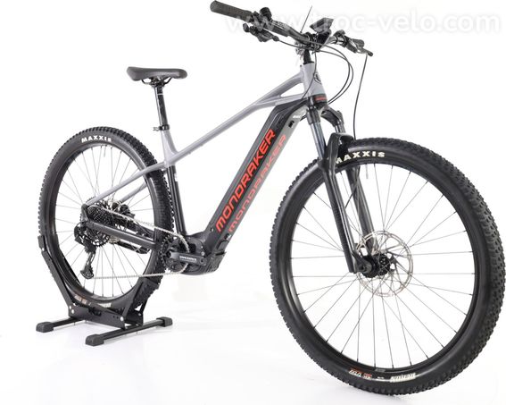 Produit Reconditionne Vtt Electrique Mondraker Prime 29 2023 Bon Etat - 4