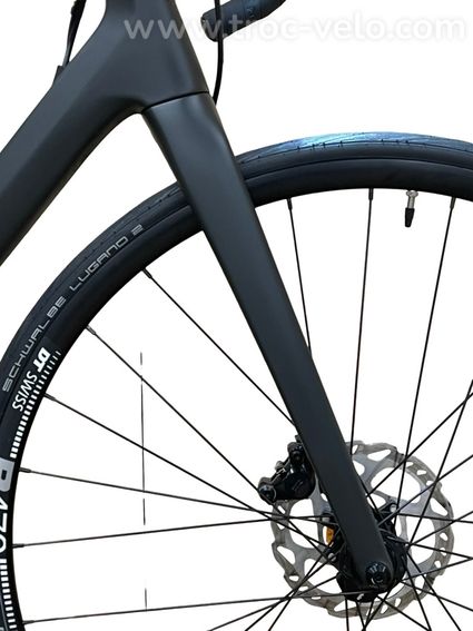 Cannondale Synapse Carbon 2LE Vélo de Route Shimano 105 Di2 2024 - 3