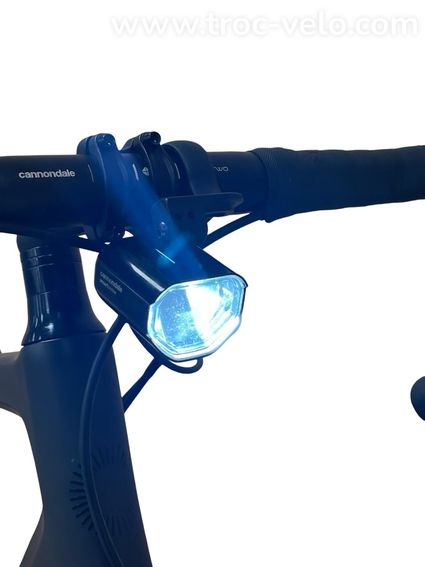 Cannondale Synapse Carbon 2LE Vélo de Route Shimano 105 Di2 2024 - 5