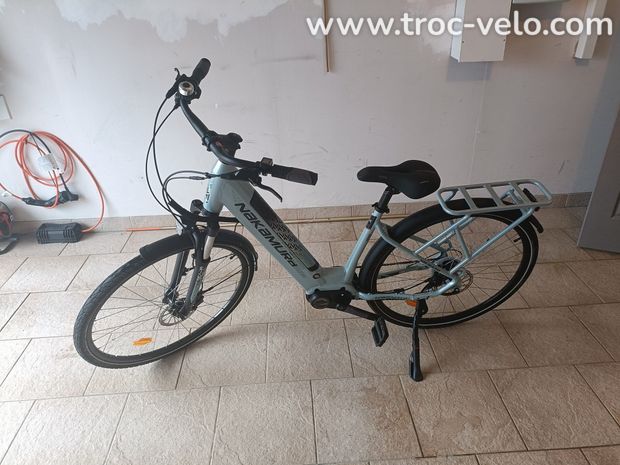 Vélo électrique Nakamura E-crossover - 2