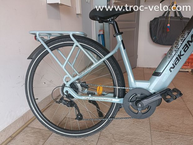 Vélo électrique Nakamura E-crossover - 3